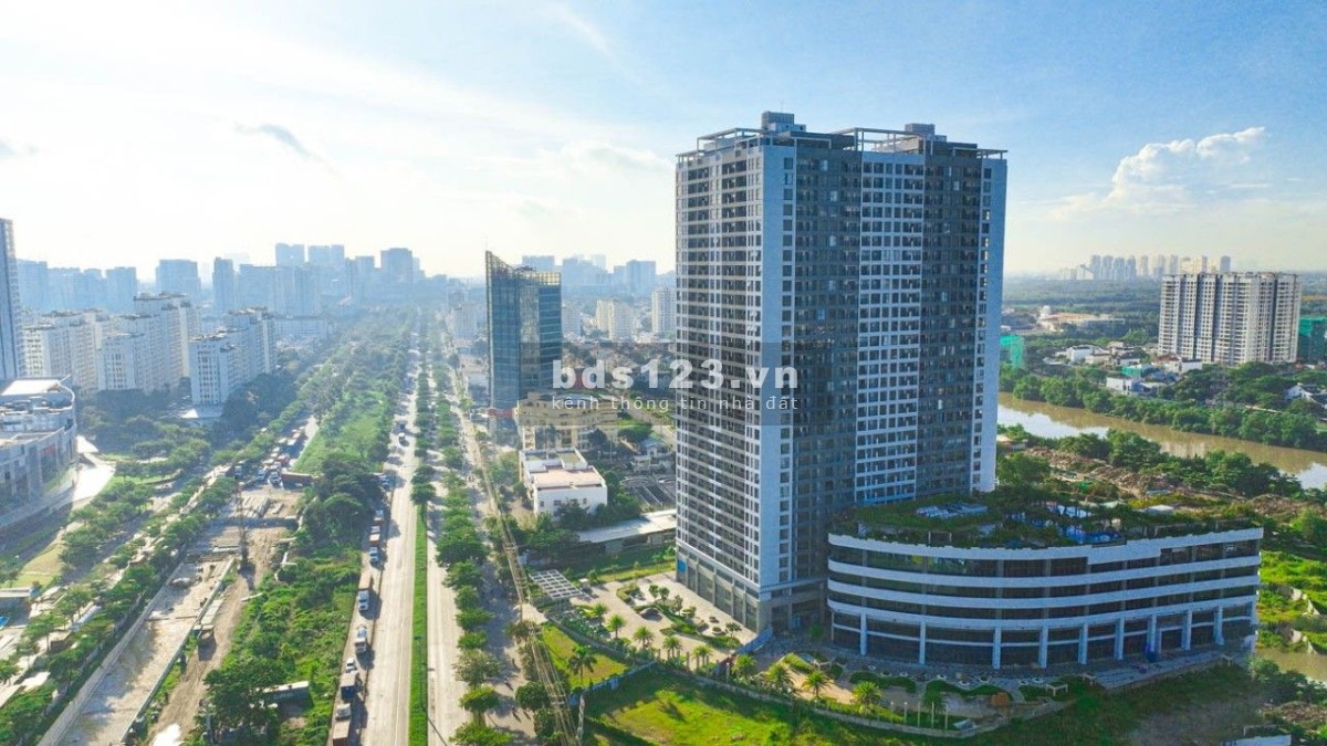 Lavida plus đối diện vivo city quận 7, sổ đỏ chuẩn chỉnh