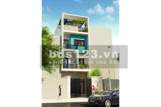 Cho thuê nhà chính chủ 3 lầu kdc Nam Long quận 9