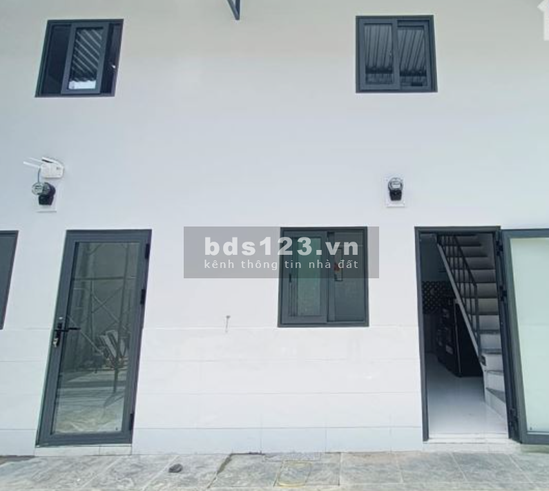Bán dãy trọ 10 phòng Quận 8 đang cho thuê full phòng, DT: 6m x 20m