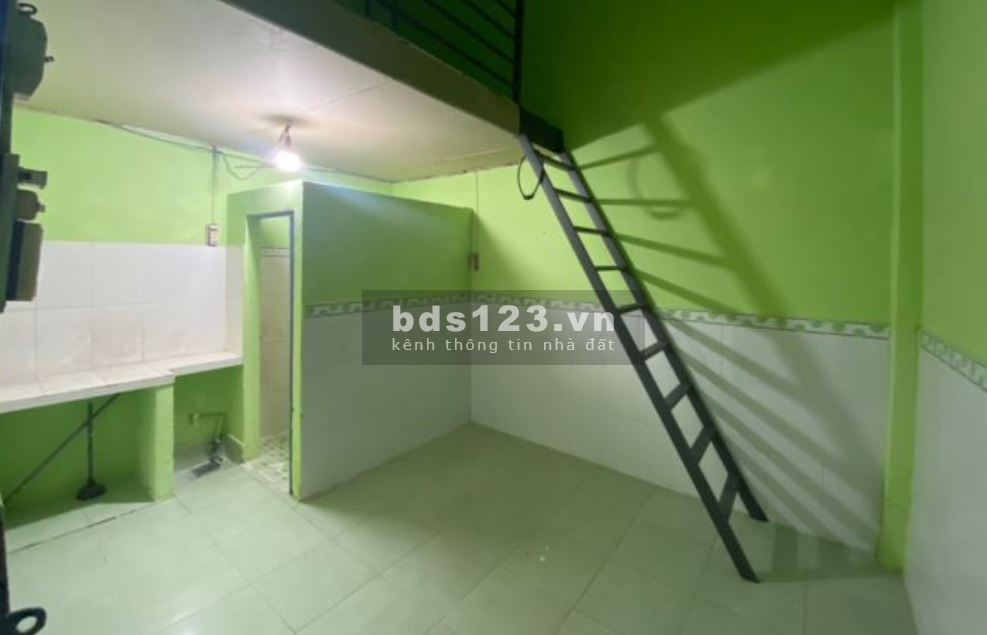 Cần bán dãy phòng trọ đường Huỳnh Tấn Phát, 4x16m, full 4 phòng tháng thu nhập 7 triệu