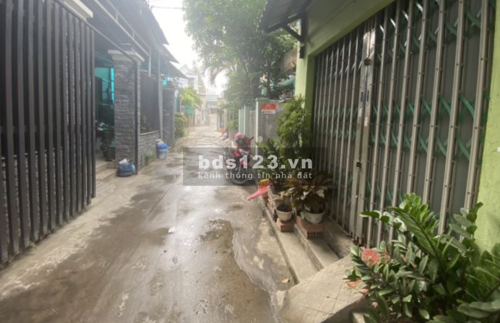 Cần bán dãy phòng trọ đường Huỳnh Tấn Phát, 4x16m, full 4 phòng tháng thu nhập 7 triệu