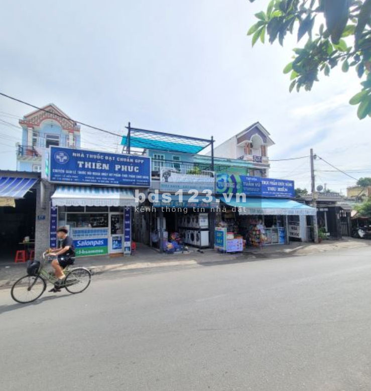 Bán dãy trọ 252m2(10x25m) thu nhập 40tr/ tháng, Đường Số 8, P. Linh Xuân
