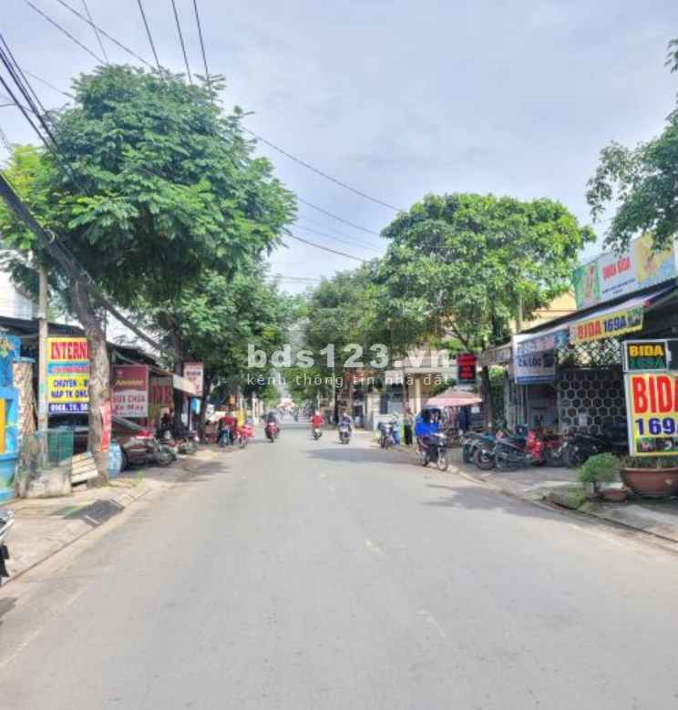 Bán dãy trọ 252m2(10x25m) thu nhập 40tr/ tháng, Đường Số 8, P. Linh Xuân