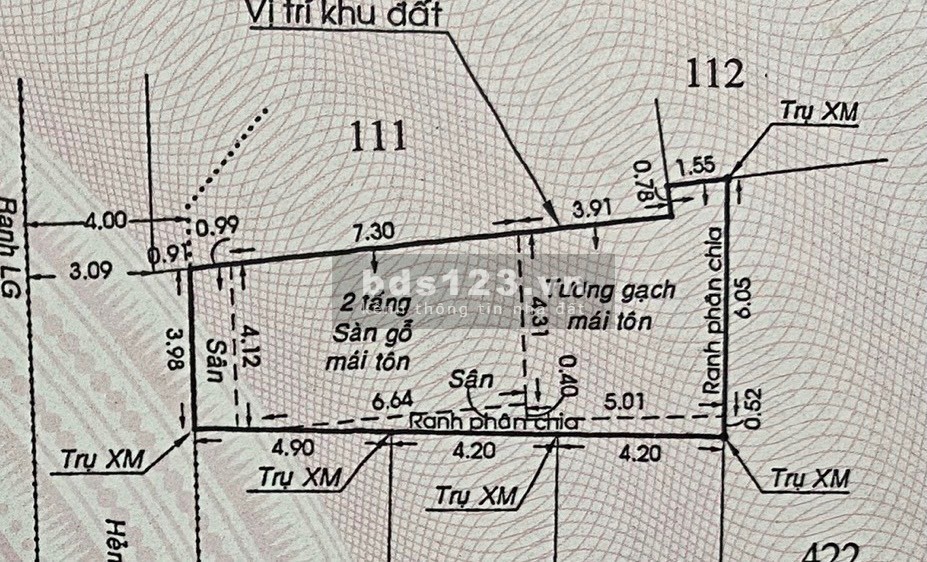 Bán đất hẻm xe hơi sát mặt tiền Đinh Bộ Lĩnh P26 Bình Thạnh