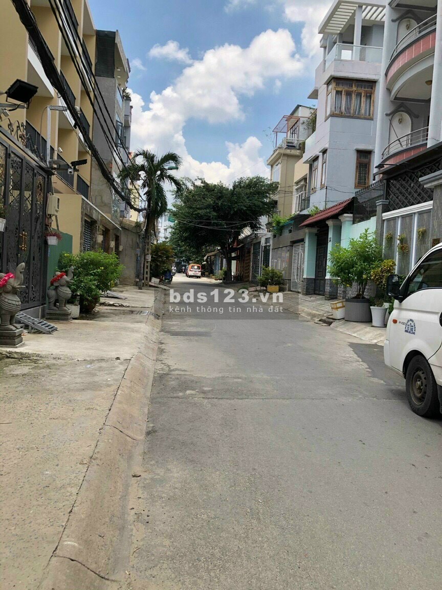 Bán đất hẻm xe hơi sát mặt tiền Đinh Bộ Lĩnh P26 Bình Thạnh