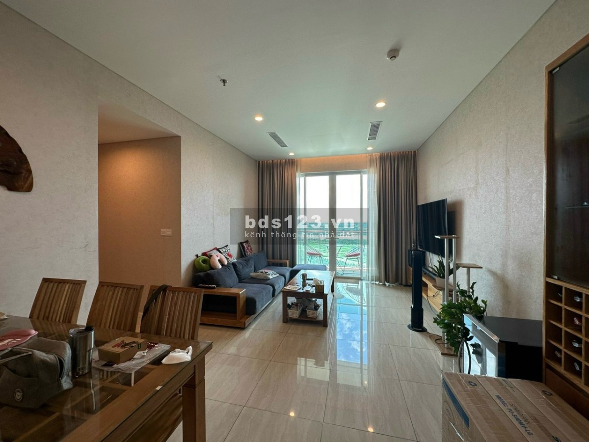 CHO THUÊ 3PN SADORA - 30 TRIỆU - TẦNG CAO
