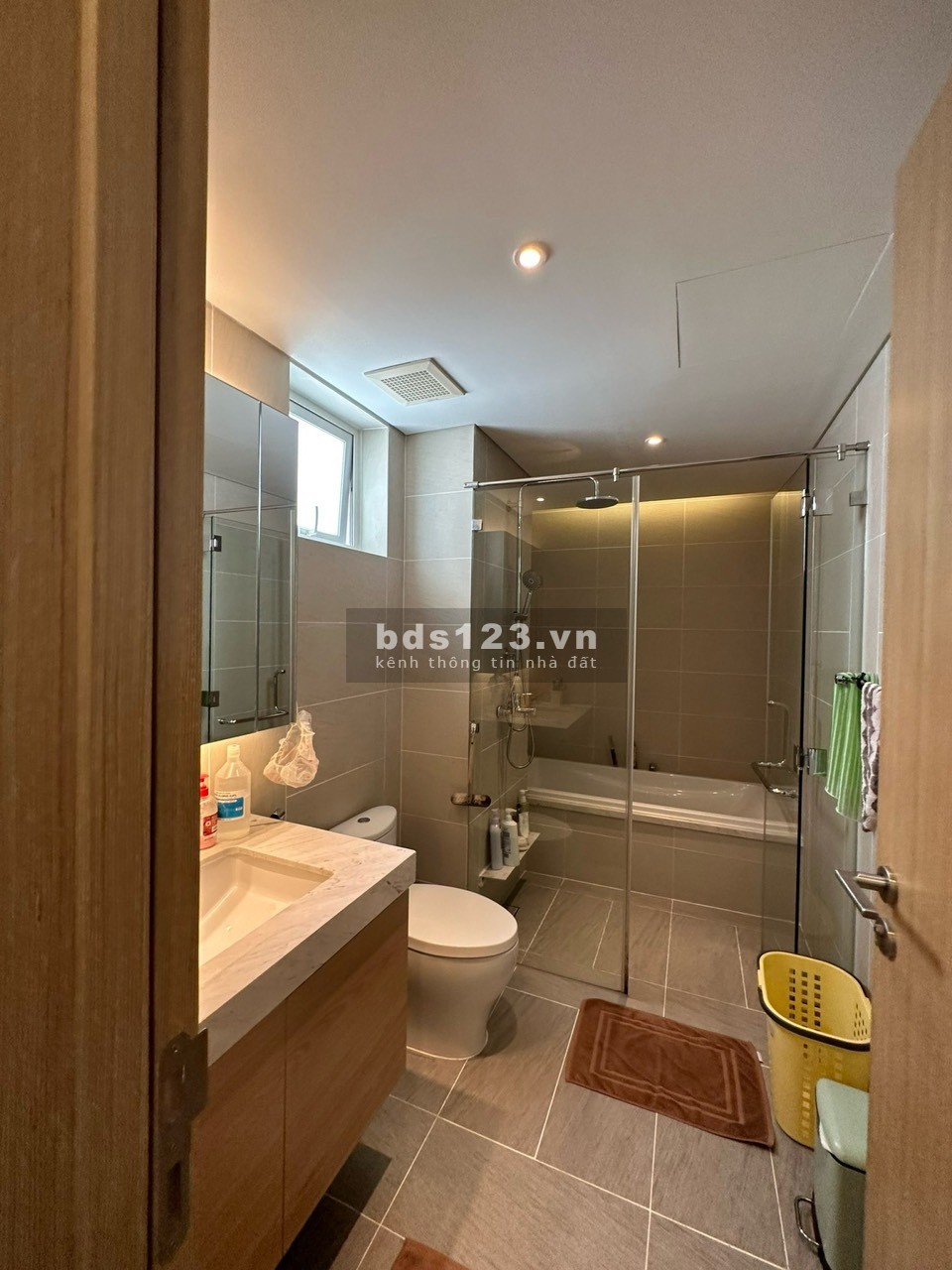 CHO THUÊ 3PN SADORA - 30 TRIỆU - TẦNG CAO