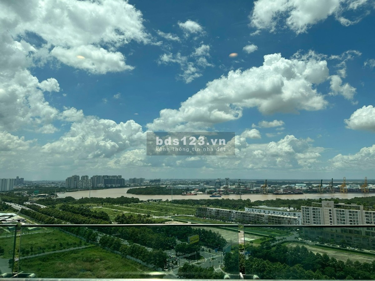 CHO THUÊ 3PN SADORA - 30 TRIỆU - TẦNG CAO