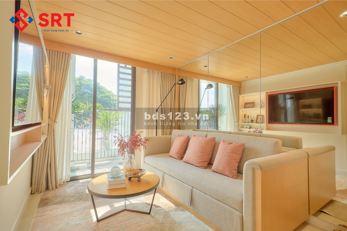 Em Hoa bán căn hộ 3N 68m2 cao cấp tại phố đi bộ SUn Urban city Hà Nam chỉ từ 600tr