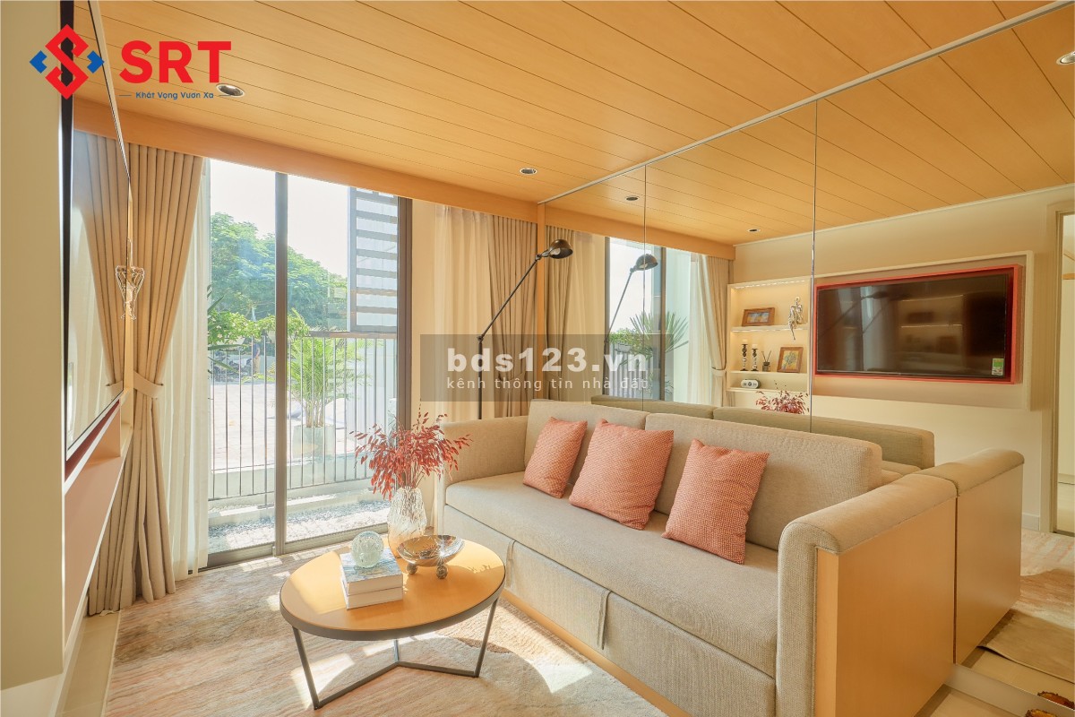 Em Hoa bán căn hộ 3N 68m2 cao cấp tại phố đi bộ SUn Urban city Hà Nam chỉ từ 600tr