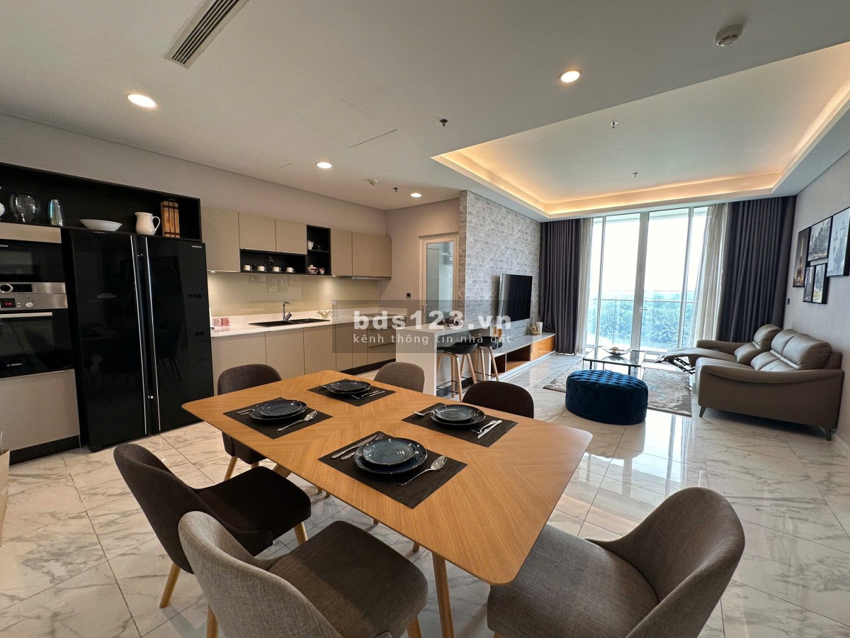 Bán 3PN Sarica Sala view công viên giá tốt