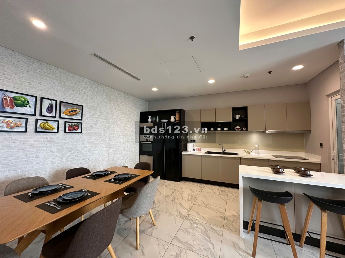 Bán 3PN Sarica Sala view công viên giá tốt