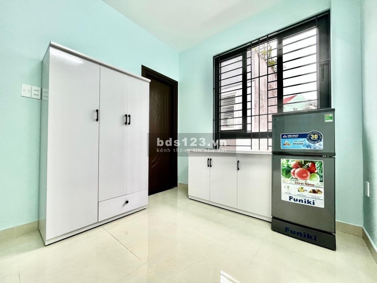 Bán nhà gần mặt tiền Điện Biên Phủ P17 Bình Thạnh dòng tiền 28 tr/tháng
