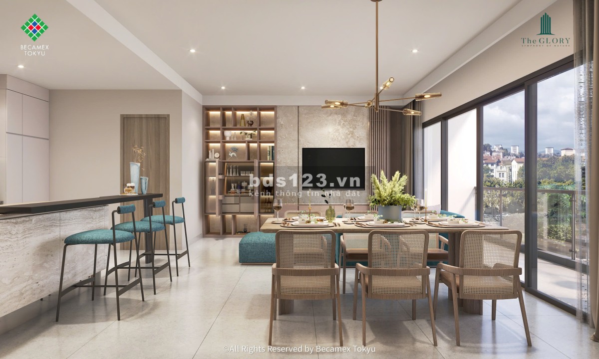CĂN HỘ ĐẸP ,VIEW NHƯ RESORT NGAY TRUNG TÂM TP MỚI BÌNH DƯƠNG ,GIÁ ƯU ĐÃI .NHẬN NHÀ NGAY