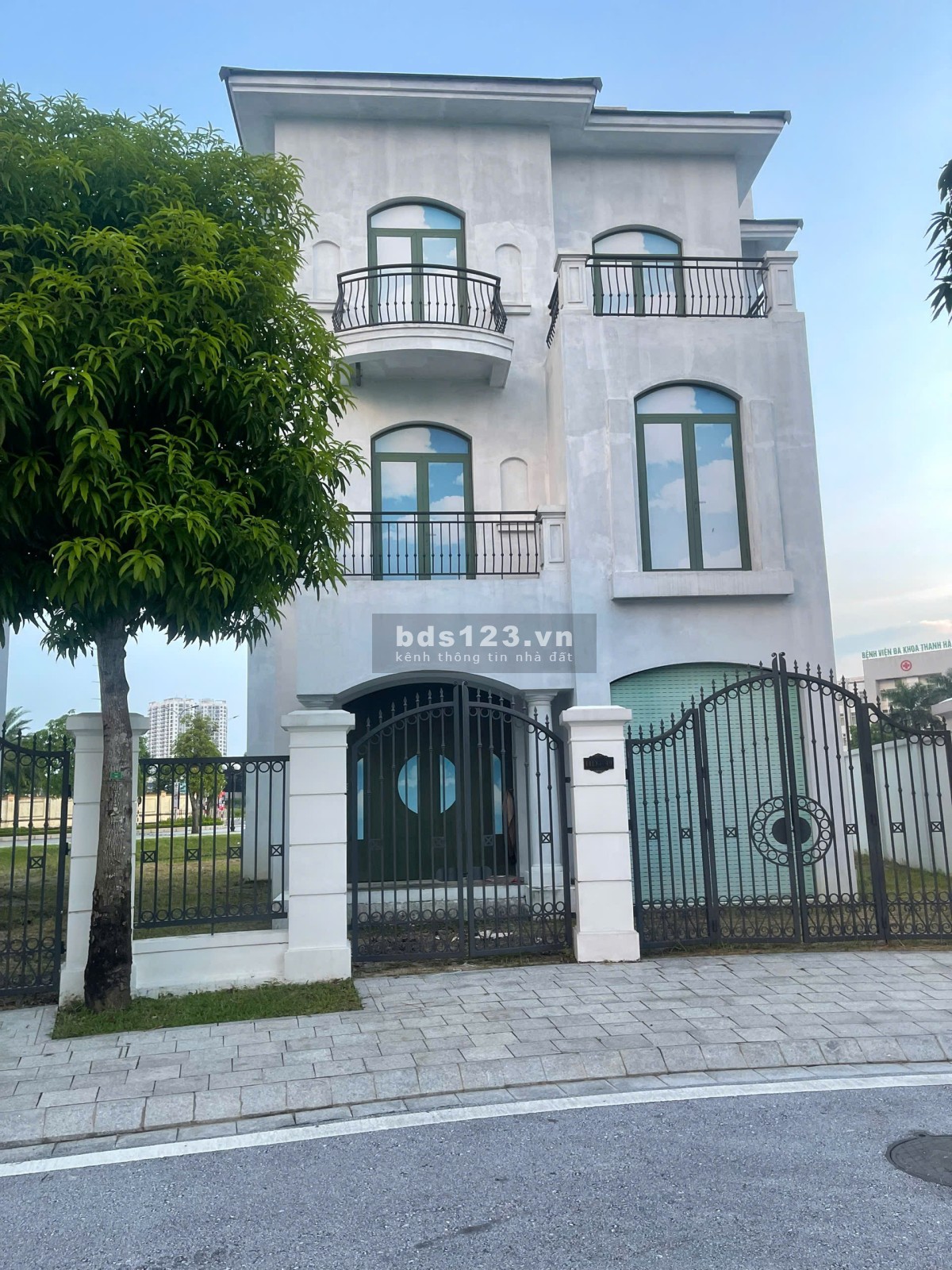 Chính chủ cần bán căn HD4-47 khu đô thị vinhomes star city Thanh Hóa