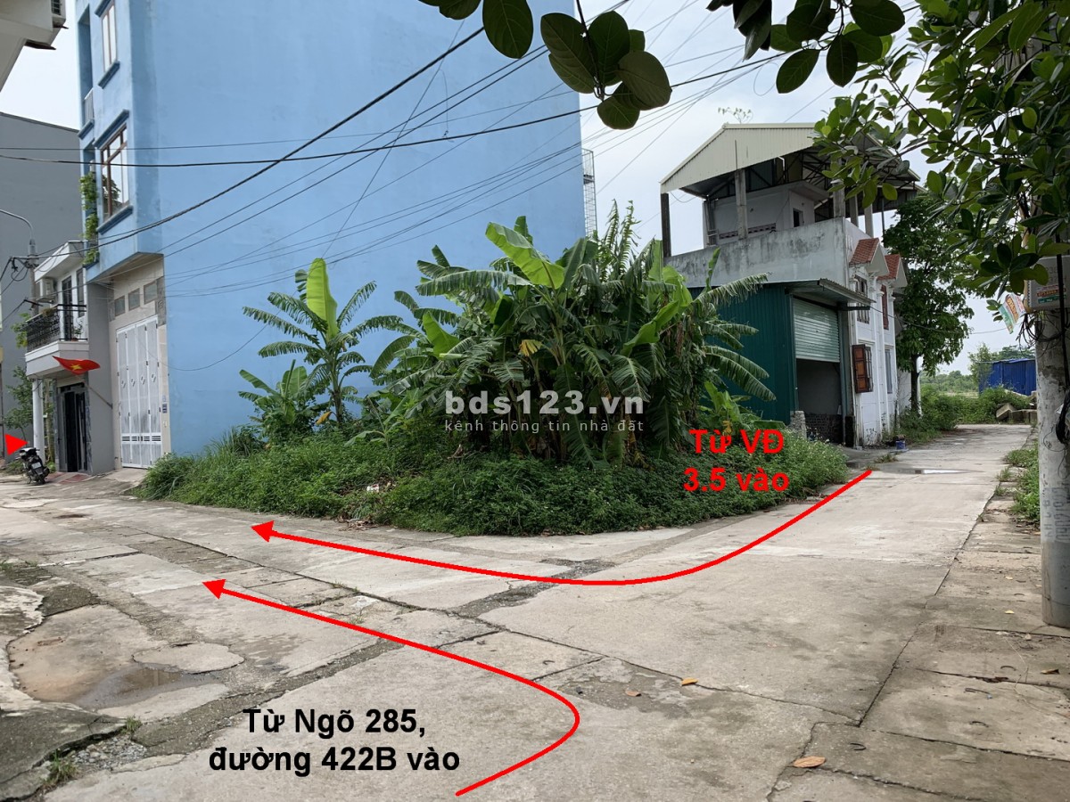 Bán GẤP, RẺ 81m2 đất Vân Canh; Đường xe tải; 50m ra VĐ3.5; Giá 123tr/m2, có TL; ĐT/Zalo 0986095601
