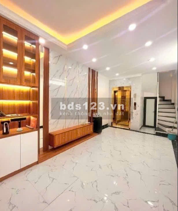 NHÀ MẶT NGÕ - BA BƯỚC RA PHỐ TRƯƠNG ĐỊNH