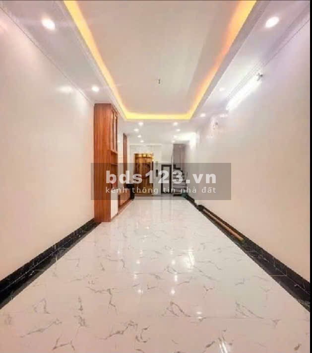 NHÀ MẶT NGÕ - BA BƯỚC RA PHỐ TRƯƠNG ĐỊNH