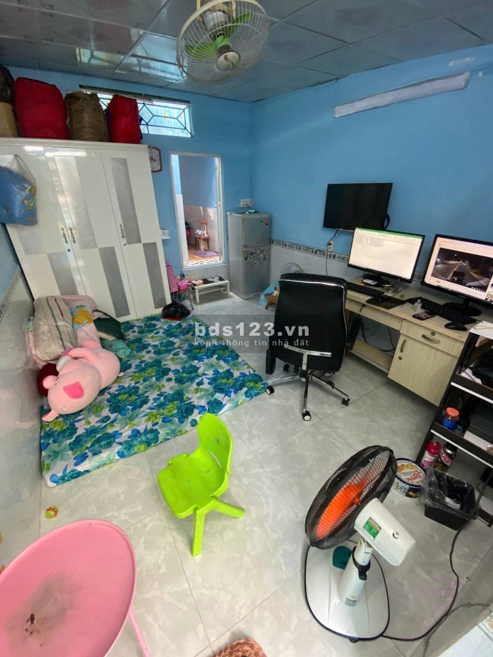 BÁN NHÀ RẺ CÓ 1-0-2 NGAY TRUNG TÂM TP.HCM, DT 60M2 - GIÁ CHỈ 93 TRIỆU/M2