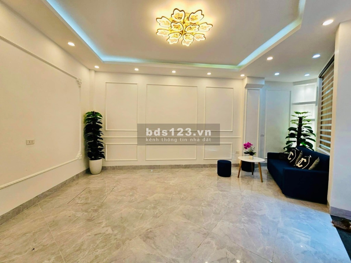 Siêu phẩm Thanh Nhàn 38m2 x 5 tầng