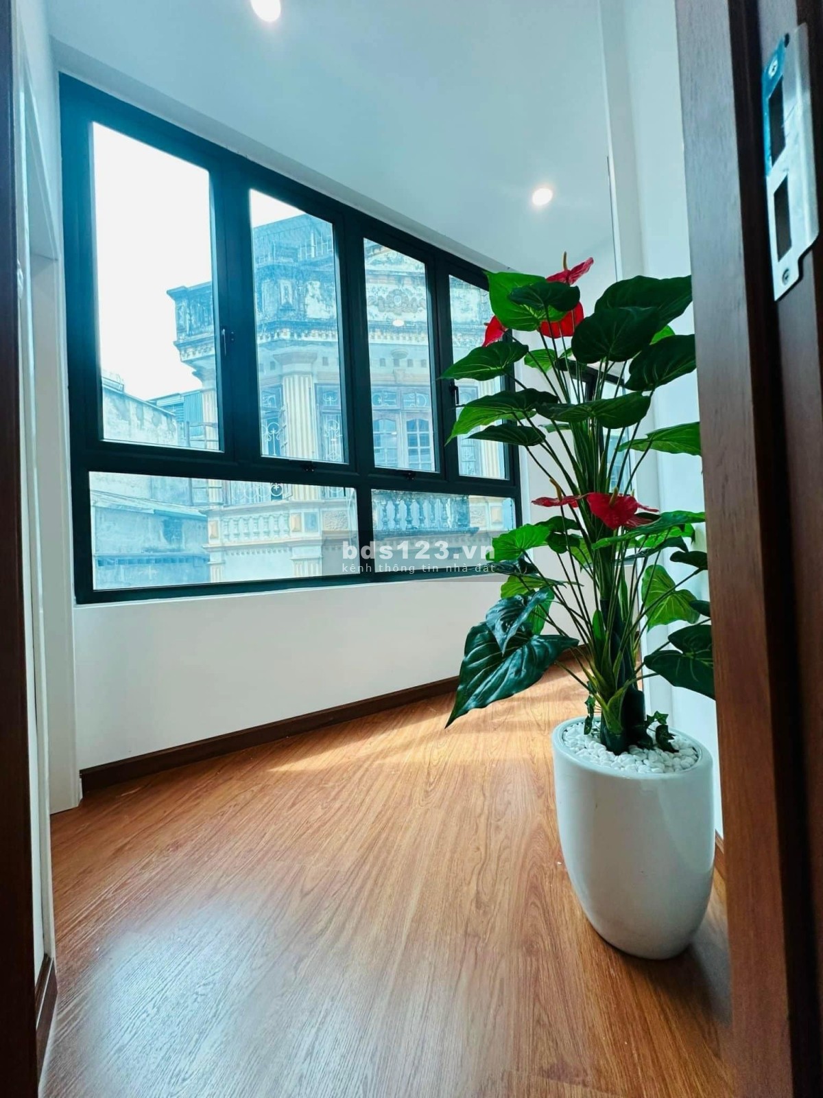 Siêu phẩm Thanh Nhàn 38m2 x 5 tầng