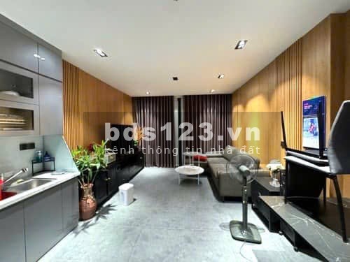 Bán nhà đẹp 7 tầng thang máy gần Aeon Long Biên, MT 4.3m, gara ô tô 7 chỗ, nhỉnh 10 tỷ
