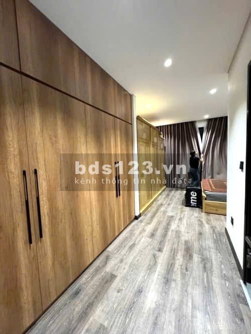 Bán nhà đẹp 7 tầng thang máy gần Aeon Long Biên, MT 4.3m, gara ô tô 7 chỗ, nhỉnh 10 tỷ