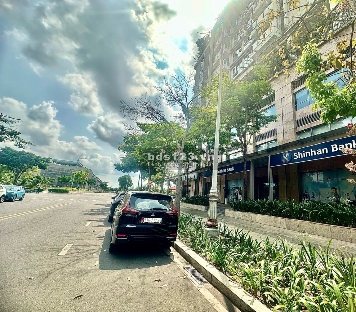 CẦN TIỀN BÁN GẤP - BÁN LỖ CĂN SHOPHOUSE SALA MUA TỪ CHỦ ĐẦU TƯ