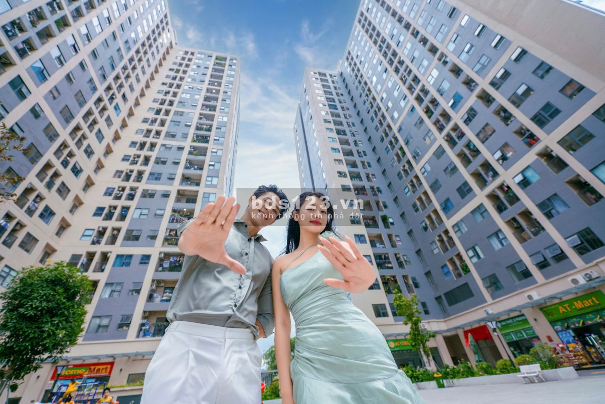 Duy nhất 1 căn 2PN giá chưa đến 1,5 tỷ ngân hàng hỗ trợ vay 70%