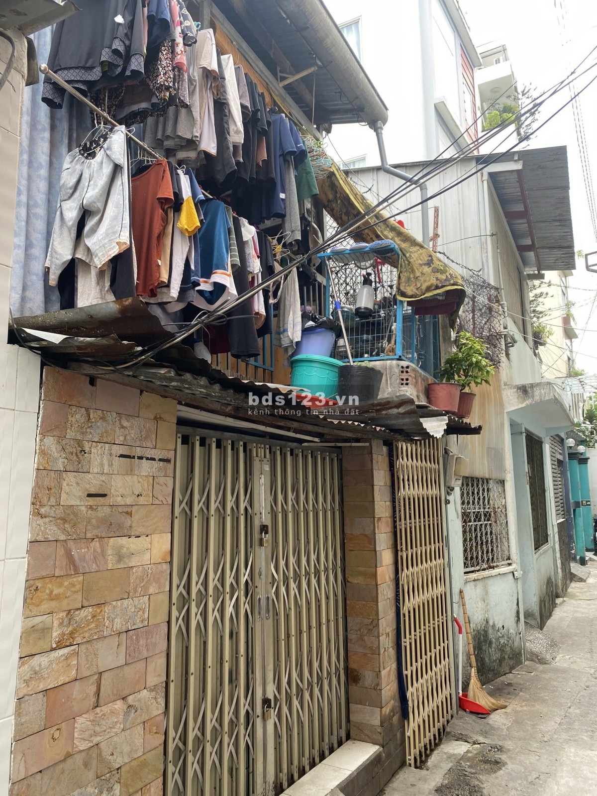 BÁN NHÀ QUẬN 3, CN 50.7M2 - GIÁ CHỈ NHỈNH 2 TỶ
