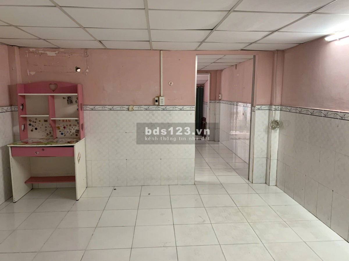 BÁN NHÀ QUẬN 3, CN 50.7M2 - GIÁ CHỈ NHỈNH 2 TỶ