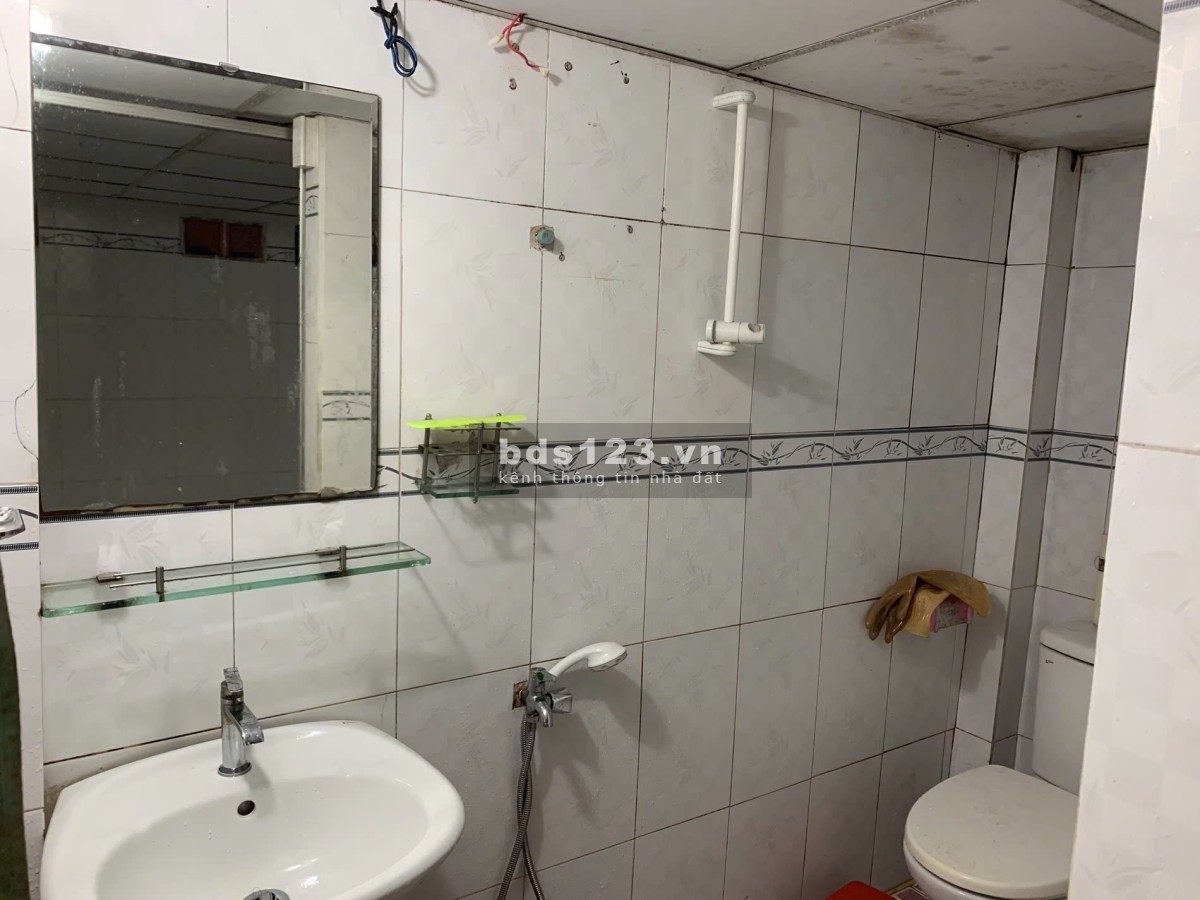BÁN NHÀ QUẬN 3, CN 50.7M2 - GIÁ CHỈ NHỈNH 2 TỶ