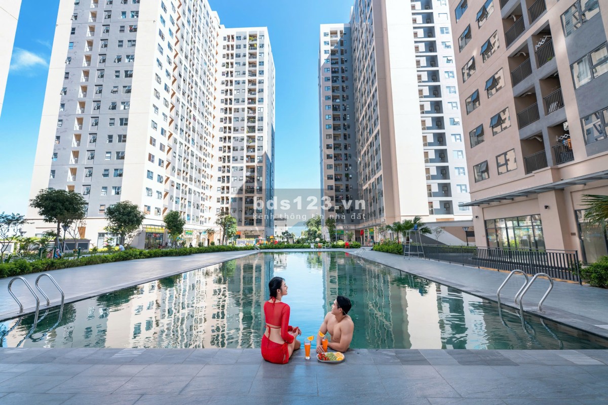 Hàng hiếm - Chào bán căn hộ view SIÊU NÉT. Mã căn 15 tòa Seaview Tower. Mức giá đầu tư