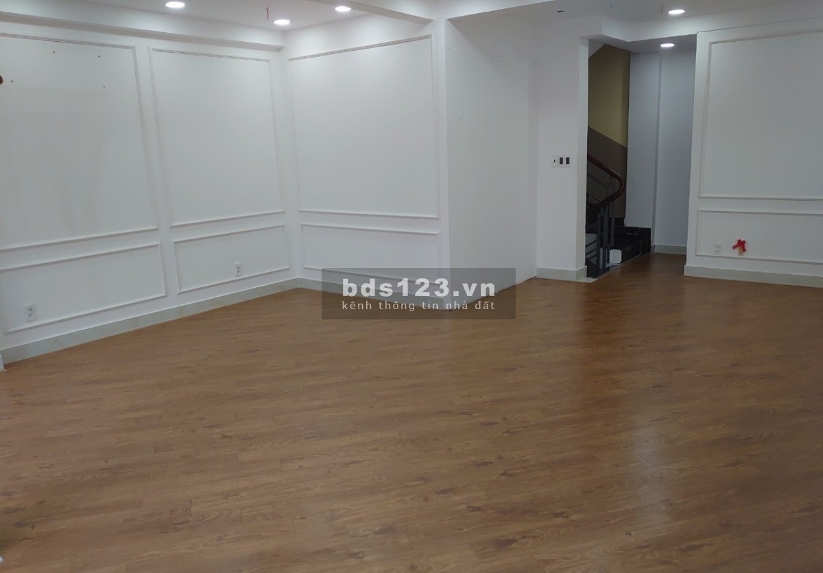 Cho Thuê Mặt Tiền KD 75 Trần Quang Diệu, P14, Q3