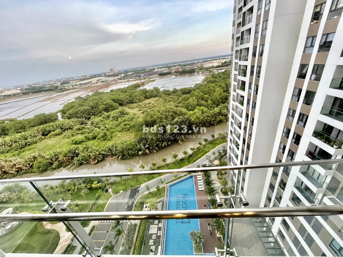 Căn hộ 2PN Thủ Thiêm Dragon giá tốt, giá từ 4,5 tỷ - 4,6 tỷ bao thuế phí sang tên sổ hồng