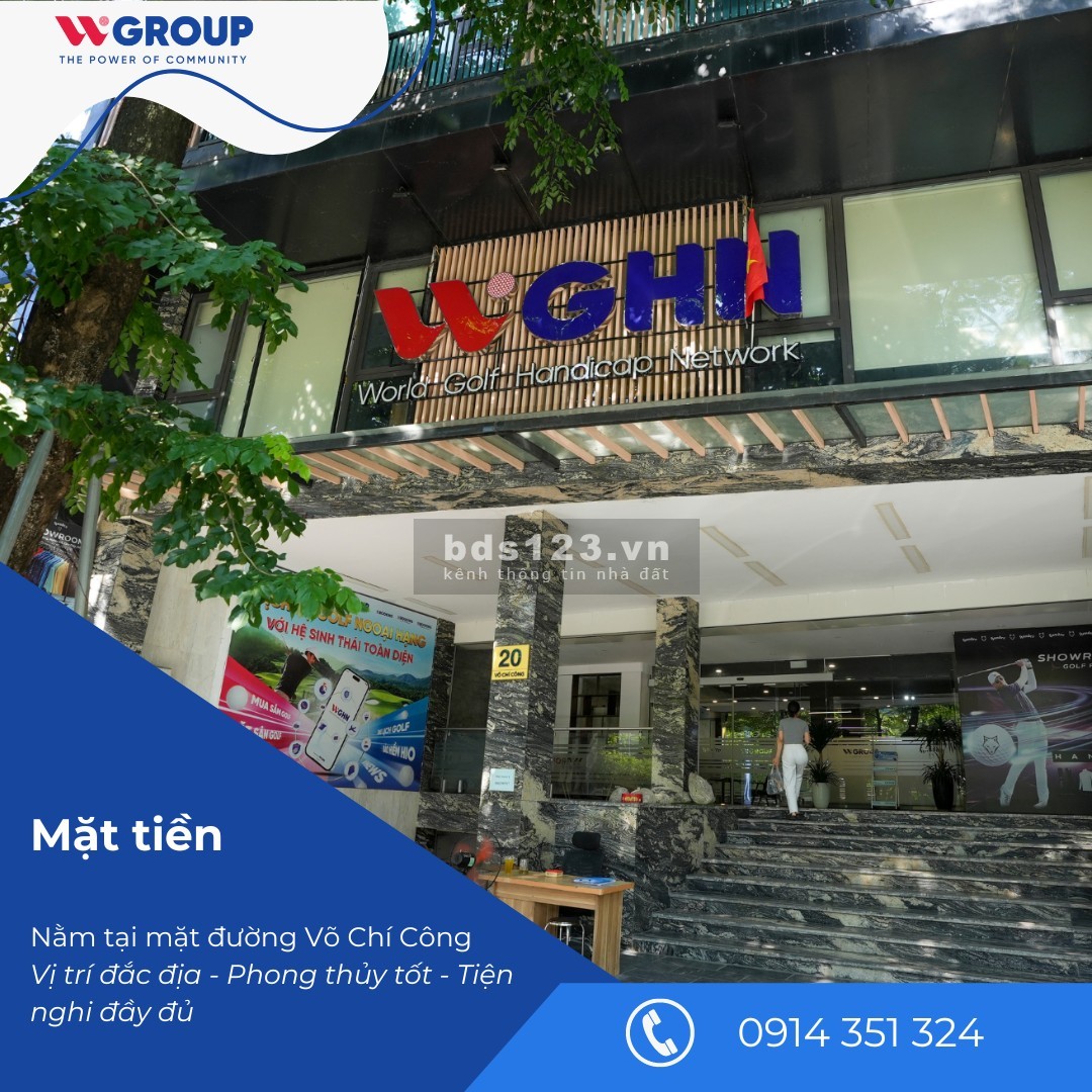 Cho thuê văn phòng hiện đại vị trí đắc địa