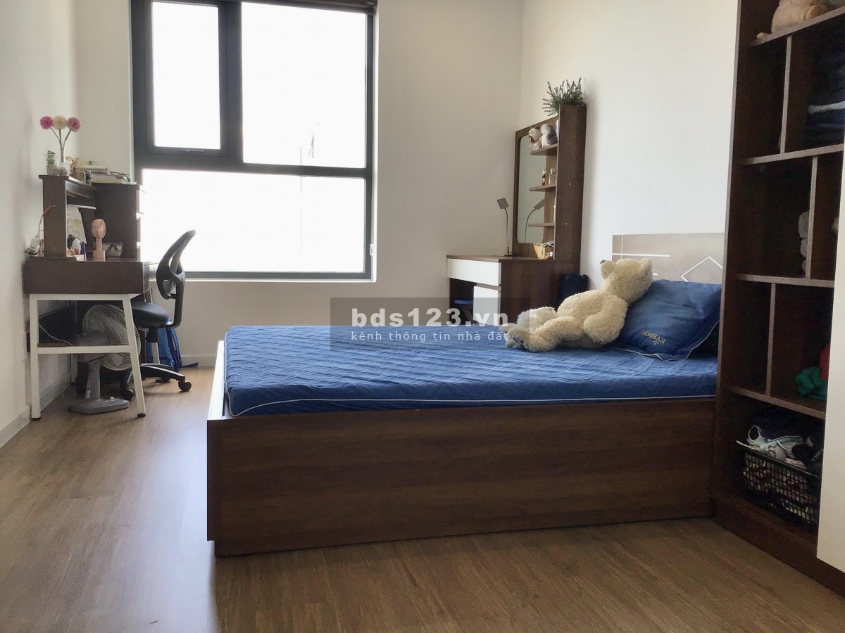 Căn hộ 2PN Thủ Thiêm Dragon giá tốt, giá từ 4,5 tỷ - 4,6 tỷ bao thuế phí sang tên sổ hồng