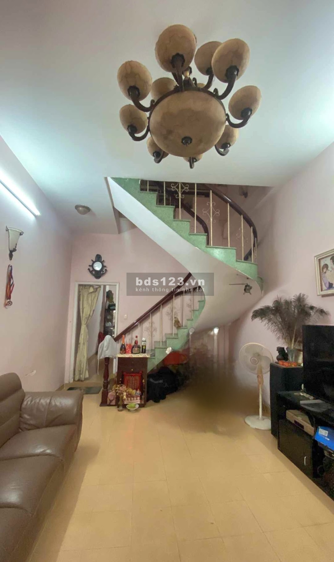 Bán nhà hẻm xe tải thông Tạ Quang Bửu Q.8 - 90 m2 - 3 tầng - Giá 8 Tỷ