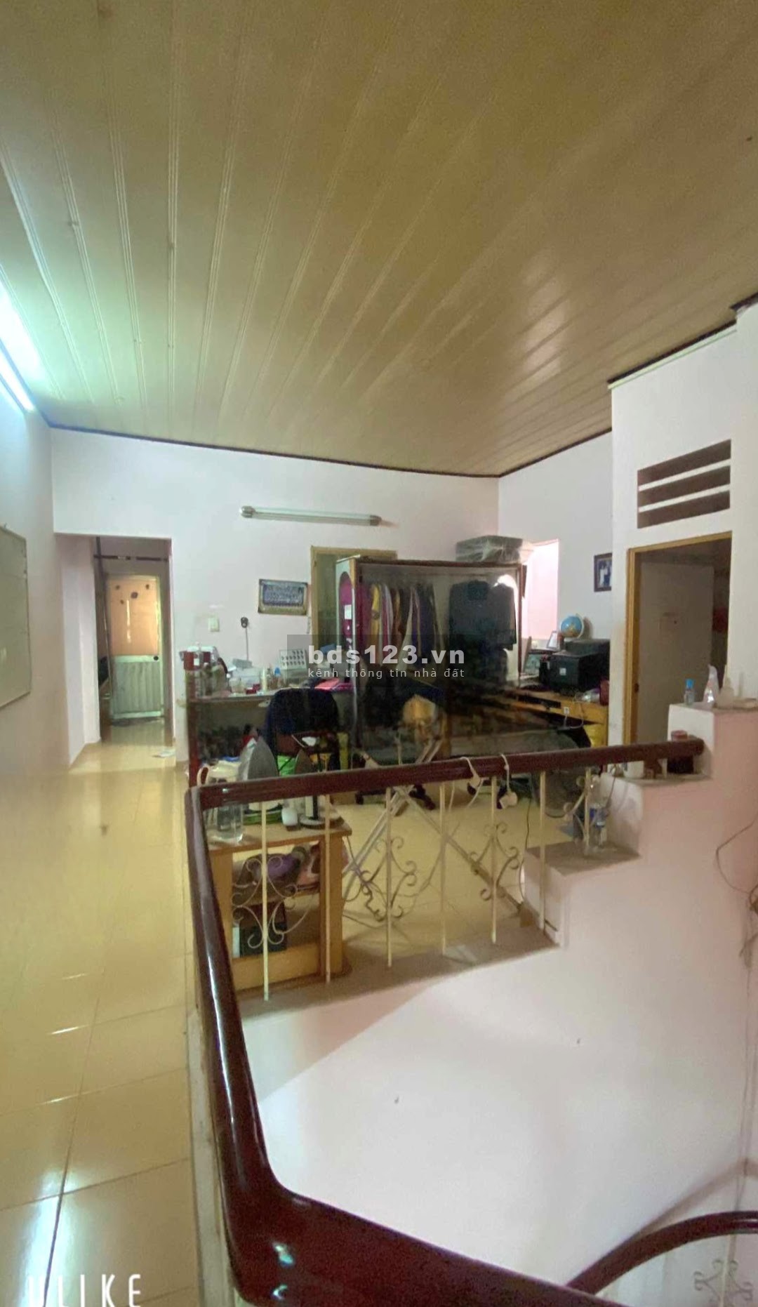 Bán nhà hẻm xe tải thông Tạ Quang Bửu Q.8 - 90 m2 - 3 tầng - Giá 8 Tỷ