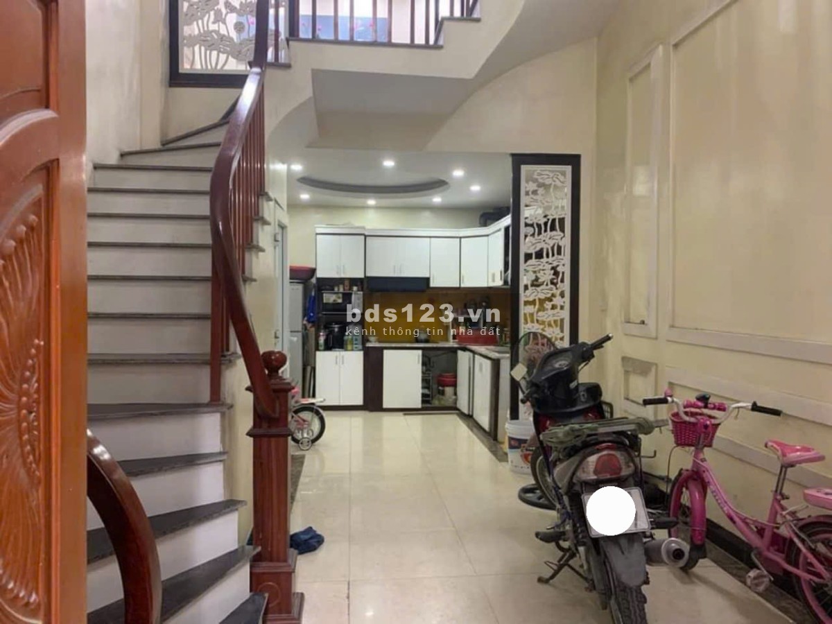 Chính chủ bán nhà riêng 5 tầng, Mậu Lương, Hà Đông, 40m2, giá nhỉnh 5 tỷ