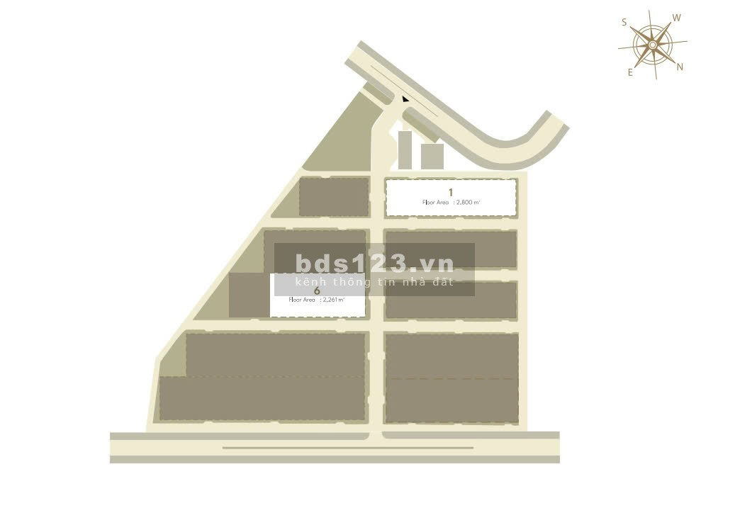 Cho thuê kho xưởng 2.261m2 - 2.800m2 KCN Tam Phước, Biên Hoà, Đồng Nai