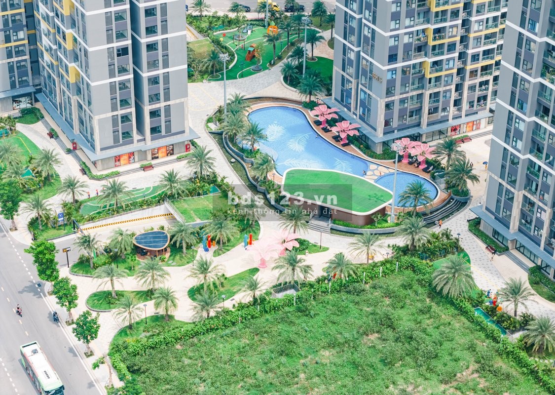 CĂN HỘ 2PN VINHOME Q9 GIÁ 3TY300 HỖ TRỢ VAY 80%
