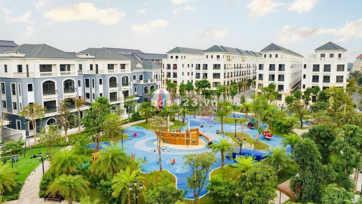 Liền kề Cọ Xanh 48m đáng mua nhất Vinhomes Ocean Park 2 giá 6,7 tỷ