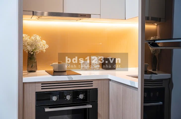 Bán căn hộ studio 35m2 nằm ngay sông Hàn trung tâm thành phố Đà Nẵng, giá chỉ 3 tỷ 9.
