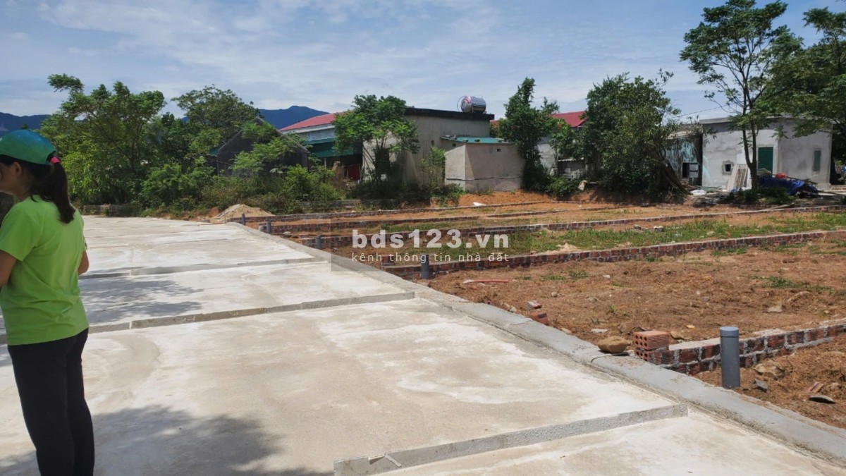 Cần bán nhanh ô đất thổ cư ở TDP Đông Phong, Kỳ Thịnh