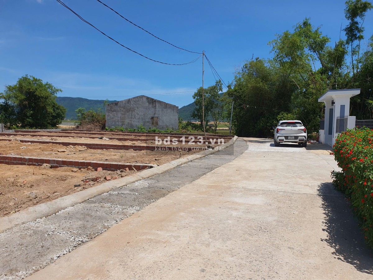 Cần bán nhanh ô đất thổ cư ở TDP Đông Phong, Kỳ Thịnh