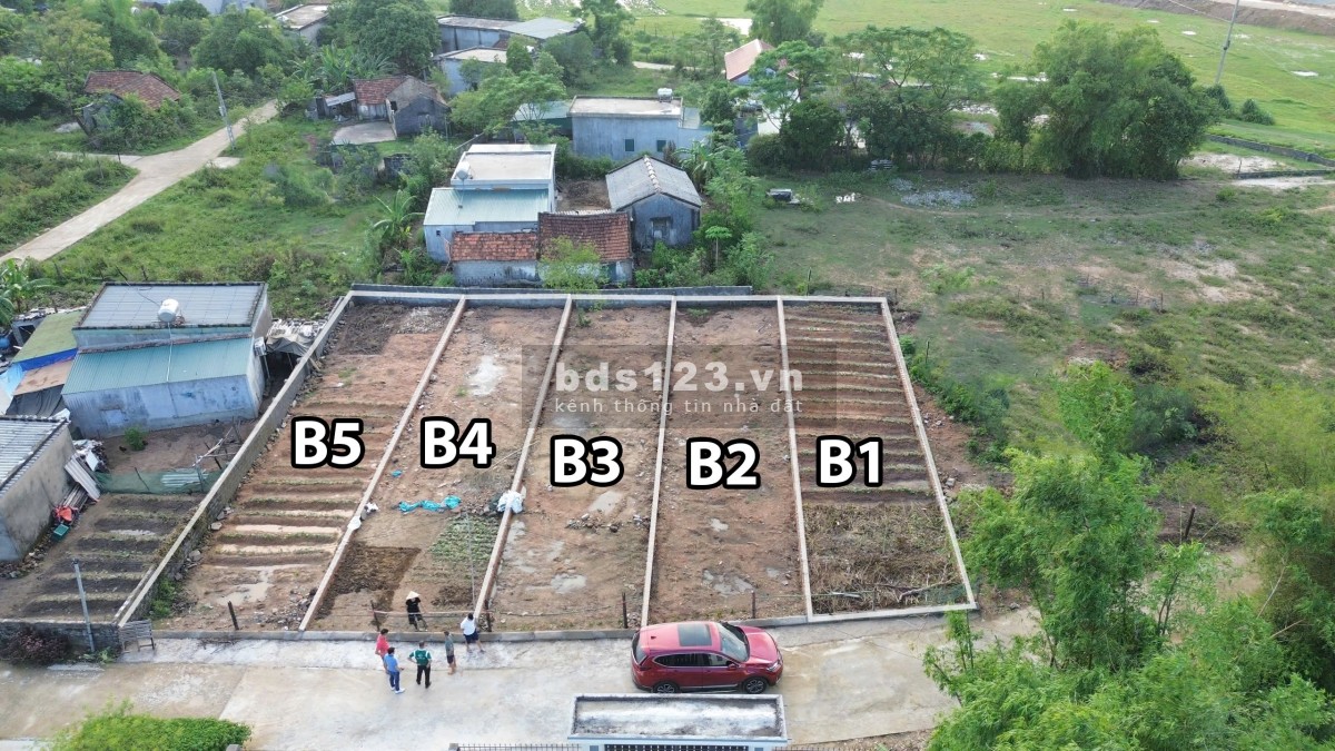 Cần bán nhanh ô đất thổ cư ở TDP Đông Phong, Kỳ Thịnh
