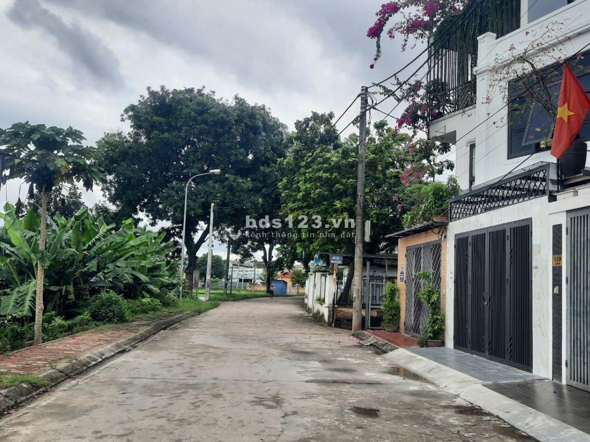Chính chủ cần bán lô đất tuyệt đẹp tại Đồng Quang quốc Oai giá 4,x tỷ