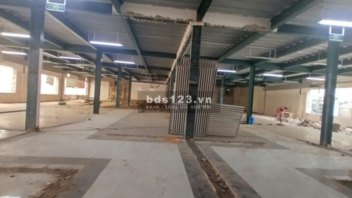 Mặt bằng 550m2 có cắt lẻ. Thuê mọi mô hình dịch vụ. Tôn Đức Thắng