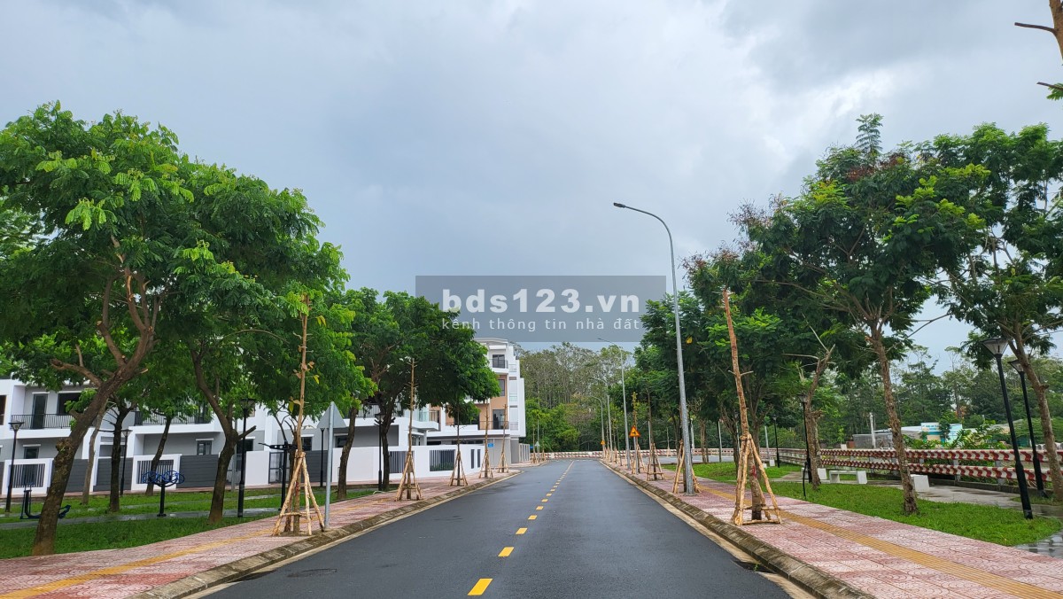Chỉ còn một vài căn cho Anh/Chị lựa chọn nhà phố TNR Amaluna